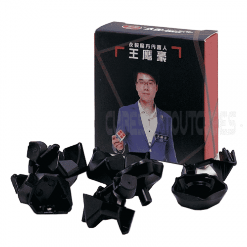 Kit noir pour YJ Yuhu V2 M