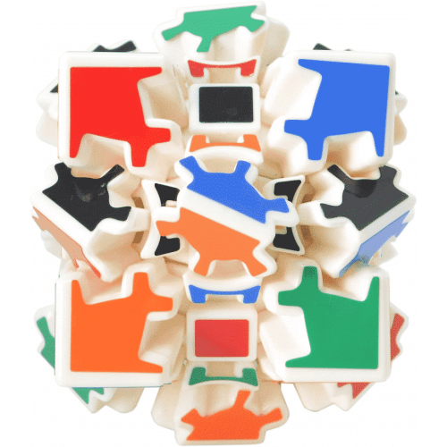 MoHuan 3x3 Gear Cube