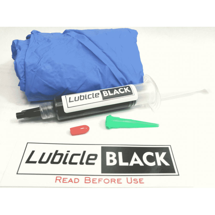 Lubrifiant Lubicle Black Kit