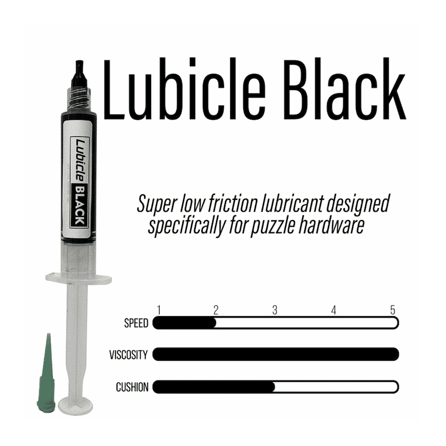 Lubrifiant Lubicle Black Kit