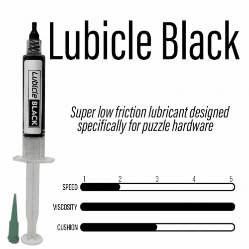 Lubrifiant Lubicle Black Kit