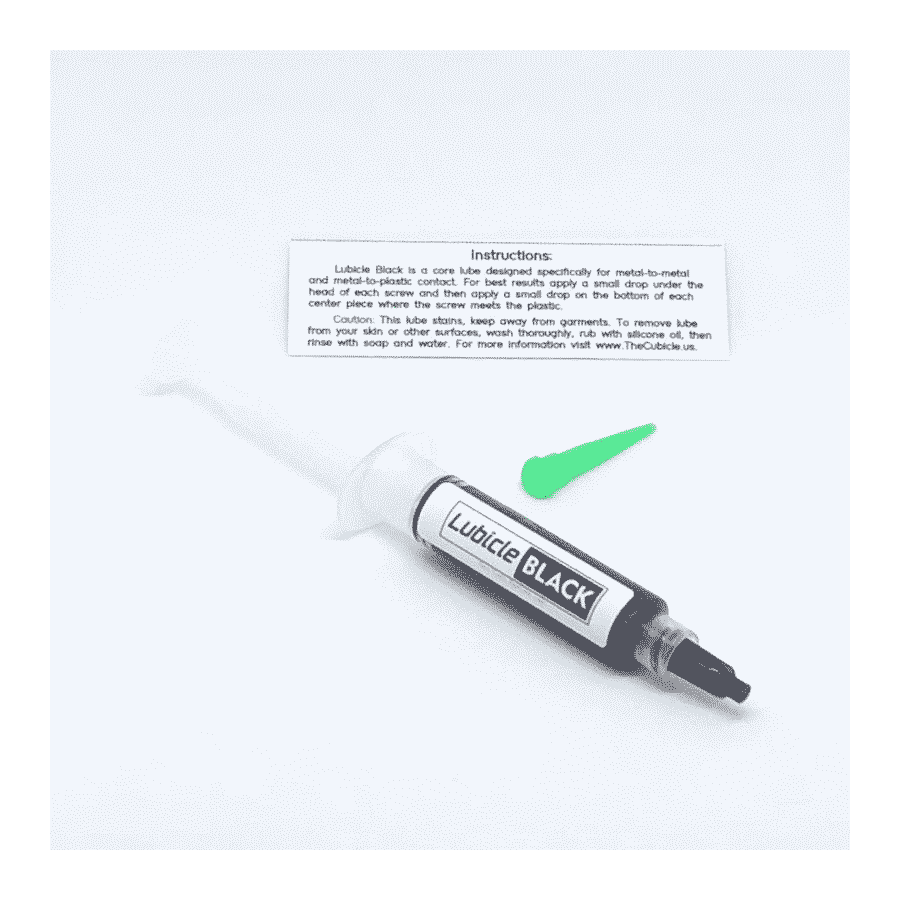Lubrifiant Lubicle Black Kit