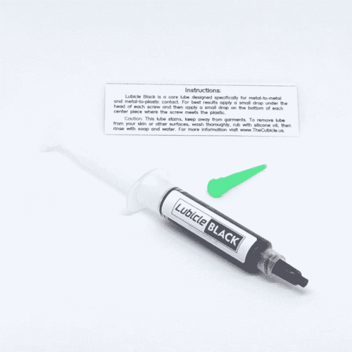 Lubrifiant Lubicle Black Kit