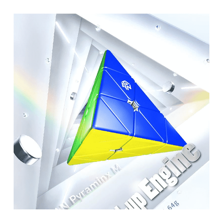 GAN Pyraminx M Enhanced