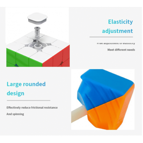 Yuxin Little Magic 3x3 M