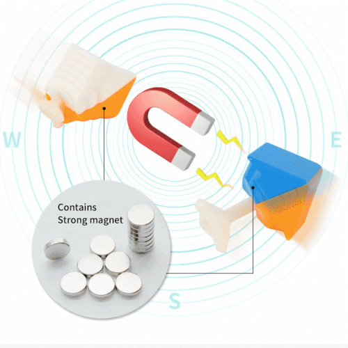 Yuxin Little Magic 3x3 M