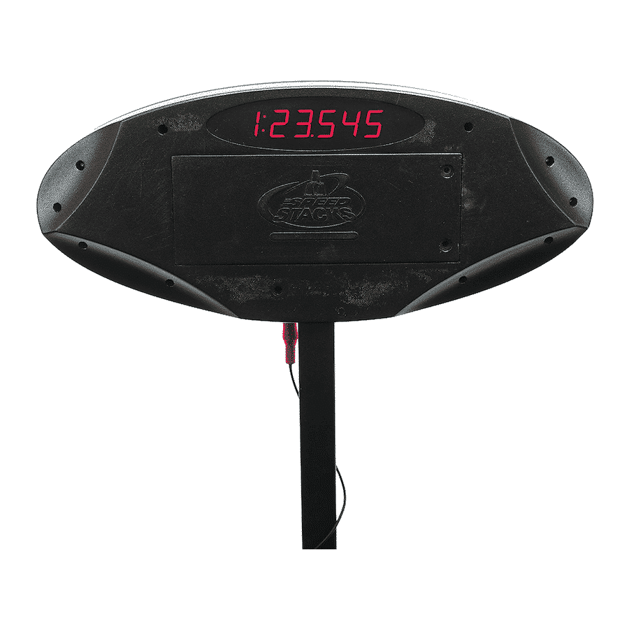 Ecran SpeedStacks Pro Competitions