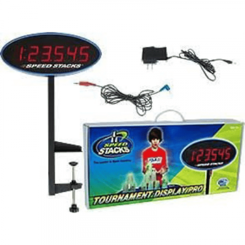 Ecran SpeedStacks Pro Competitions