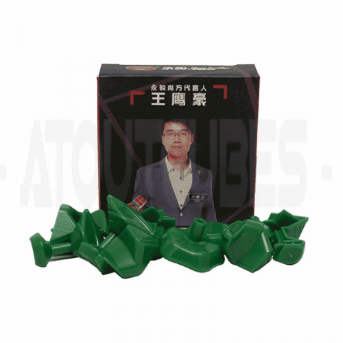 Kit pièces vert foncé YJ Yuhu V2 M