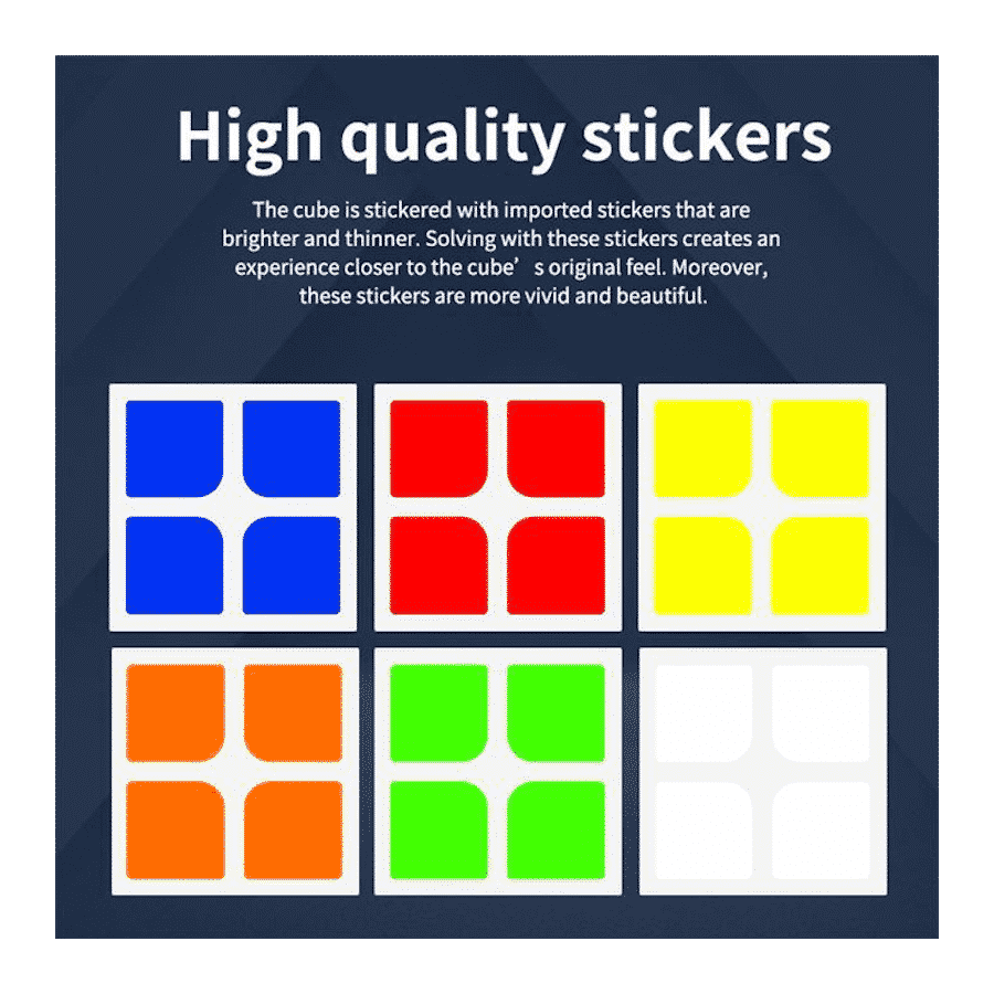 GuoGuan XingHen TSM 2x2