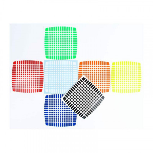 Stickers Moyu 13x13 2