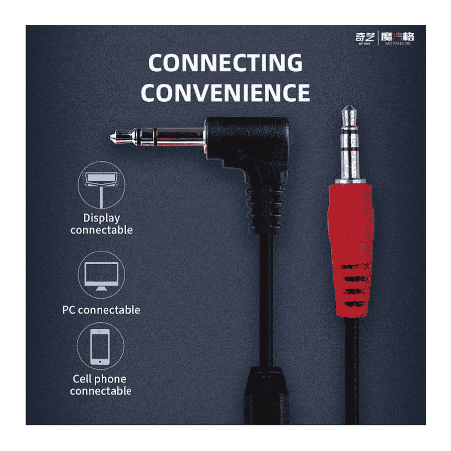 QiYi Timer Cable Data