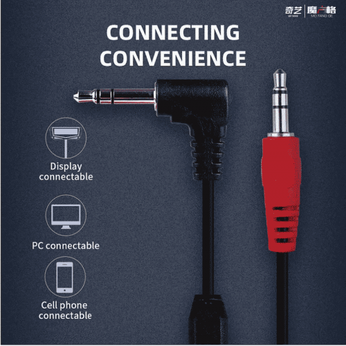 QiYi Timer Cable Data
