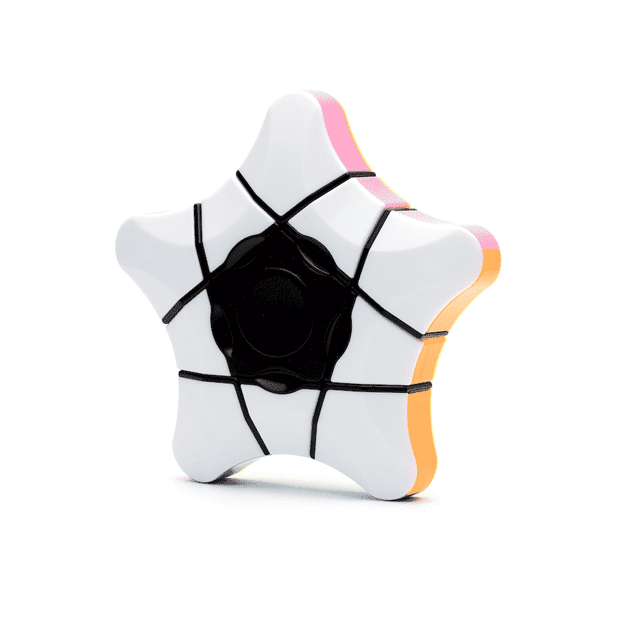 Shengshou Pentagram Spinner