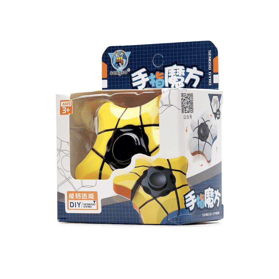 Shengshou Pentagram Spinner