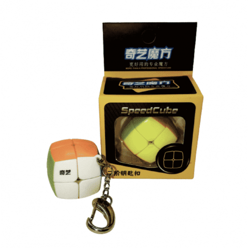 QiYi Porte-clefs Cube 2x2