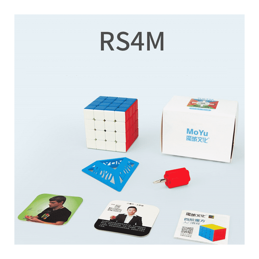 MoYu RS4 M