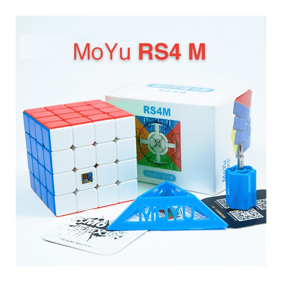 MoYu RS4 M