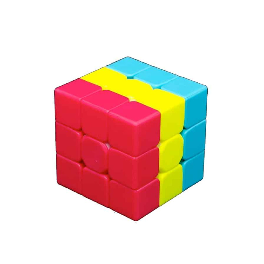 YJ Sandwich cube 3x3