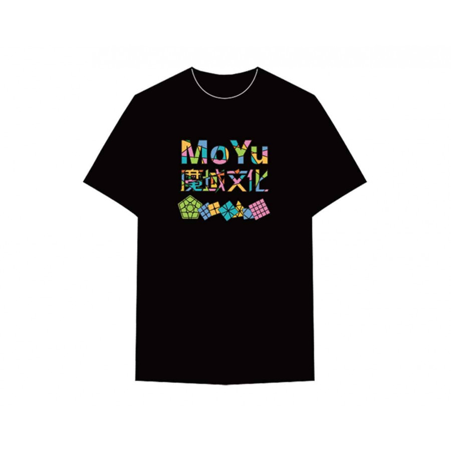 Moyu T-shirt Round neck