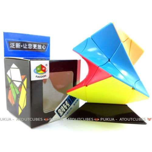 Fanxin Twisty Skewb