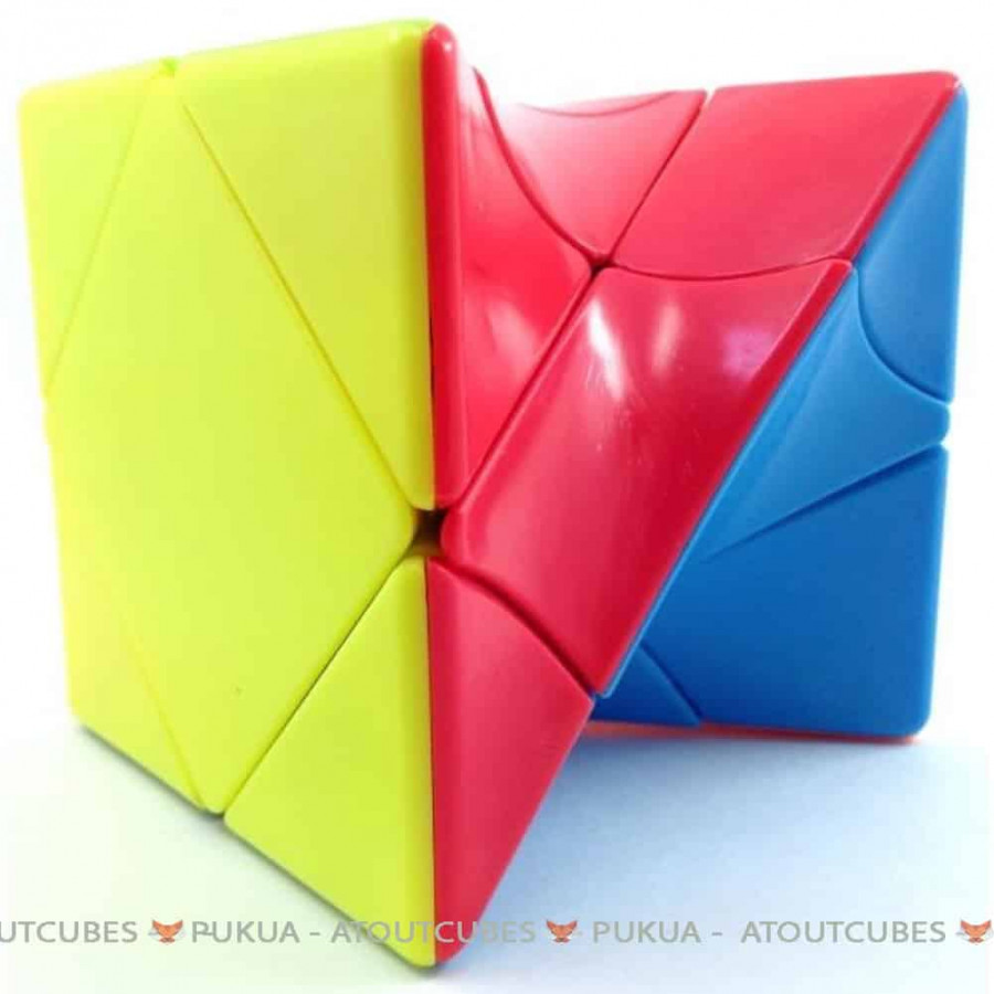 Fanxin Twisty Skewb