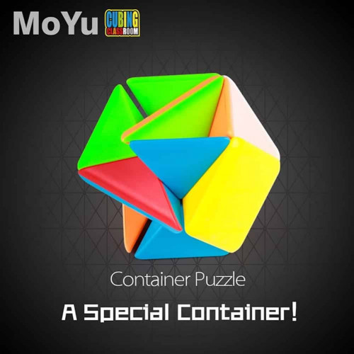 MF Container Puzzle