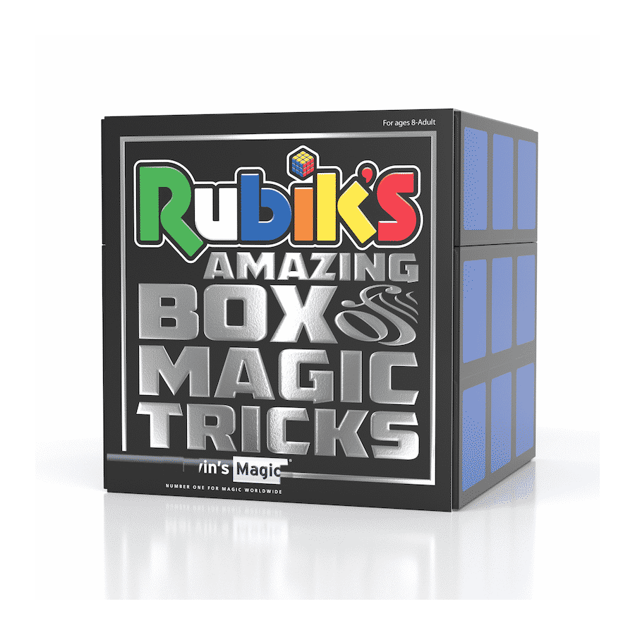 Rubik's Amazing Magic Box