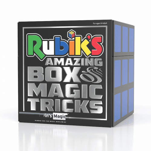 Rubik's Amazing Magic Box