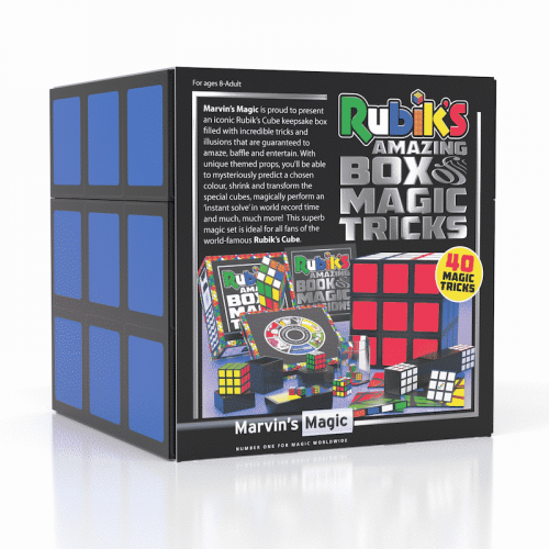 Rubik's Amazing Magic Box