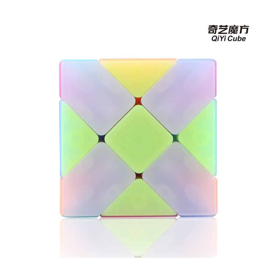 Qiyi 3x3 Fisher Cube