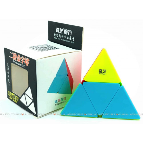 Qiyi Pyraminx 2x2 2