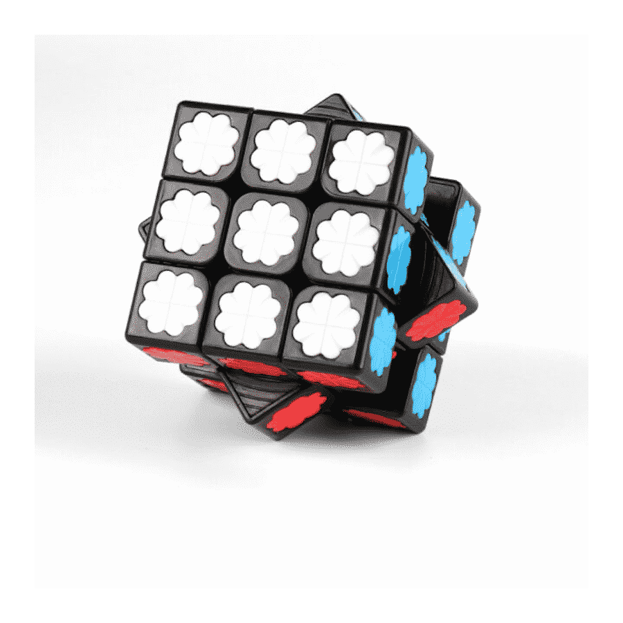 Cube Trefles 3x3