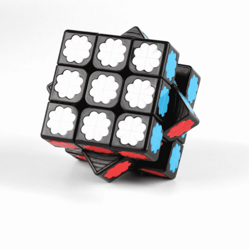 Cube Trefles 3x3