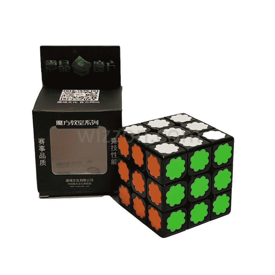 Cube Trefles 3x3