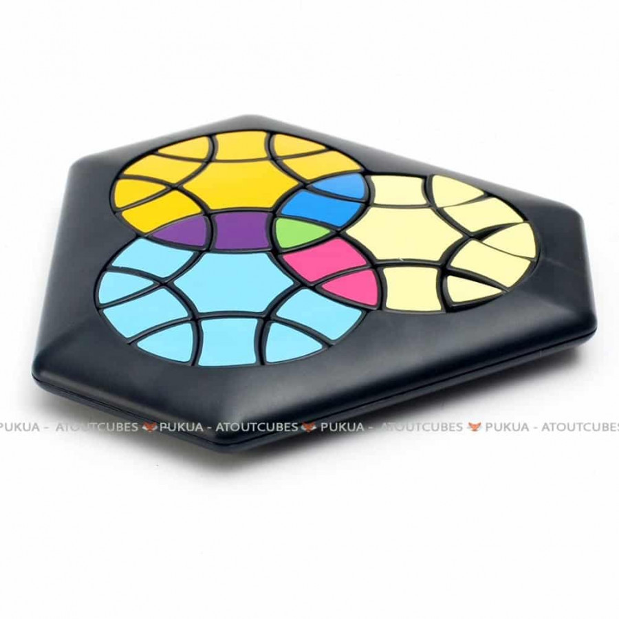 Hex Shaper double face Very Puzzle