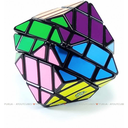 4x4 Rhombic Dodecahedron LanLan 2