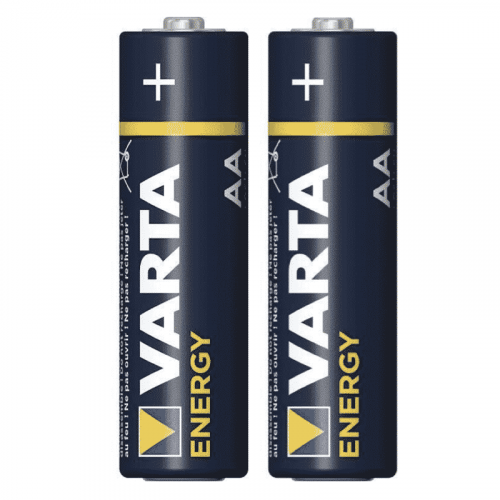 Varta Alcaline AA LR6 x 2