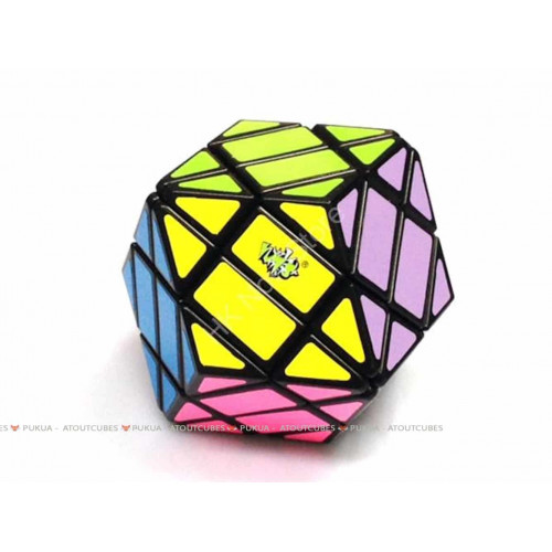 4x4 Rhombic Dodecahedron LanLan