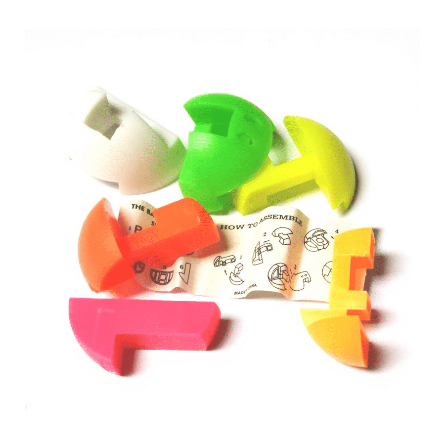 Balle Puzzle porte clefs