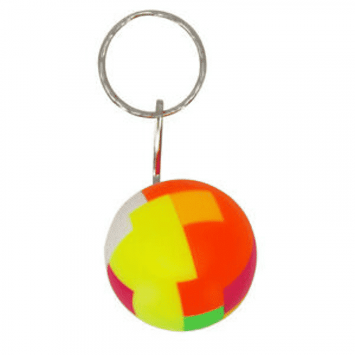 Balle Puzzle porte clefs