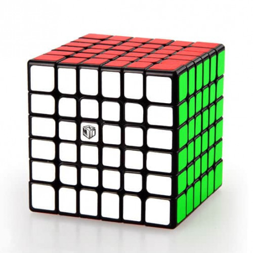 QiYi·X-MAN 6x6x6 Shadow V2 M 2