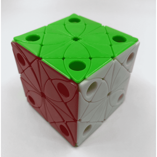 Limcube Morpho Marinita