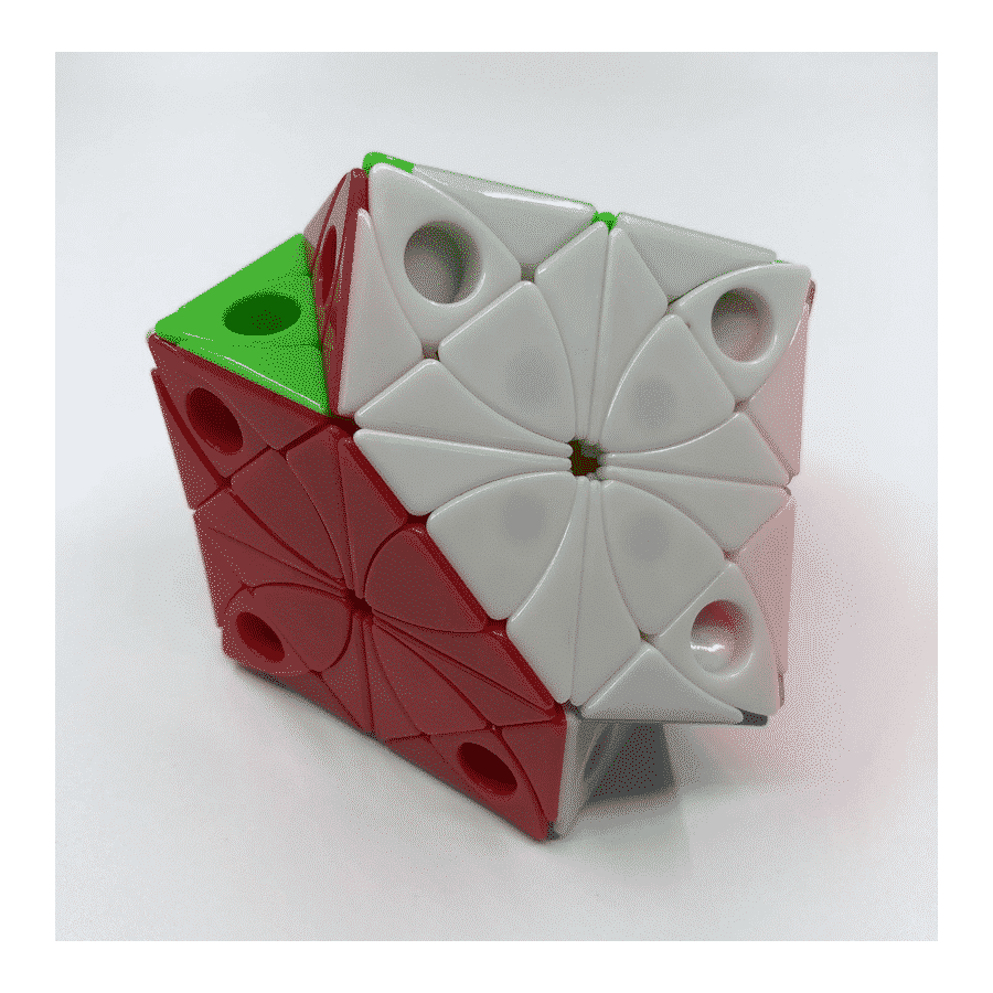 Limcube Morpho Marinita