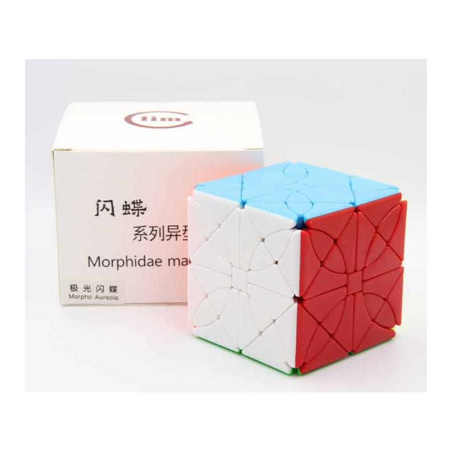 Limcube Morpho Helena