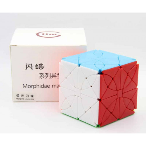 Limcube Morpho Helena