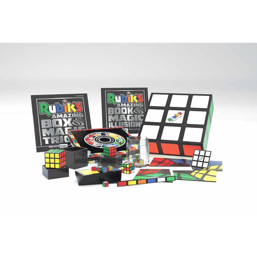 Rubik's Amazing Magic Box - Edition voyage