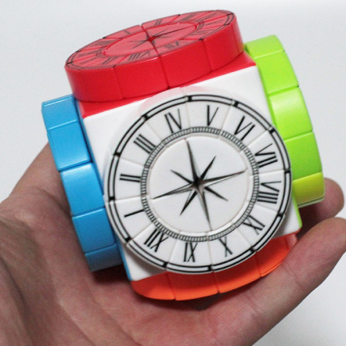 Digital Time Machine V2