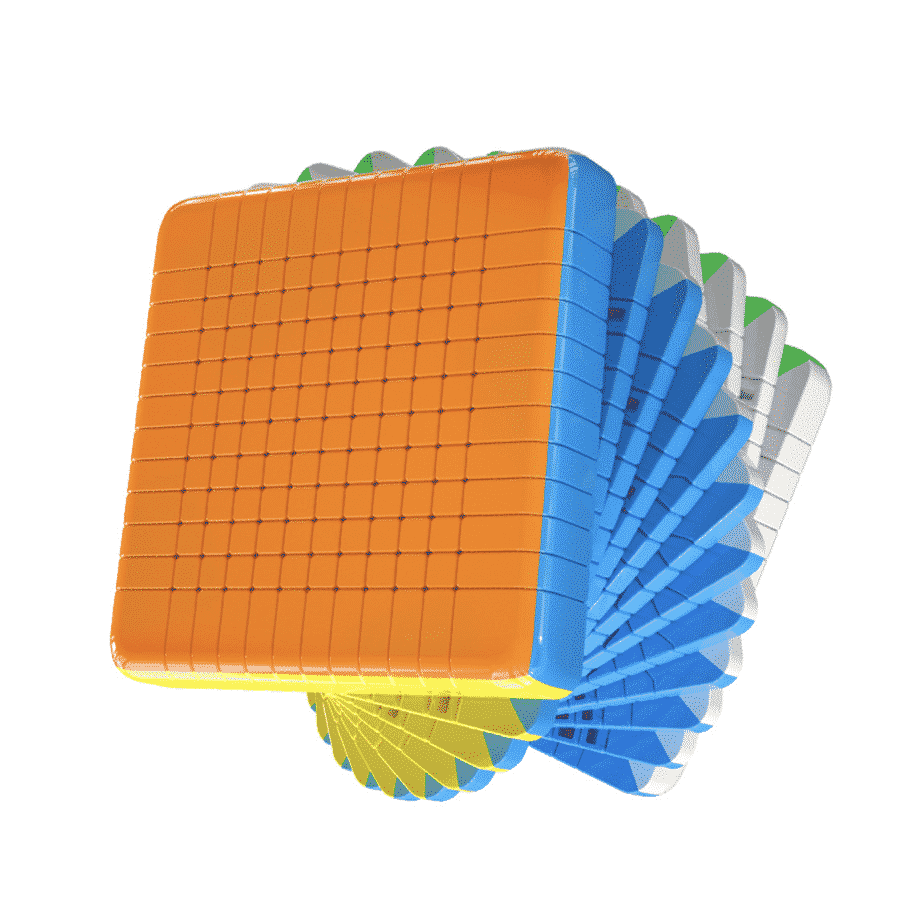 Yuxin HuangLong 12x12