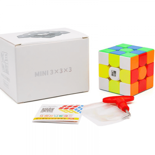 YJ Zhilong M Mini 3x3